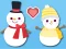Gioco Love Snowballs Xmas in linea