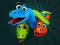 Gioco Tangled Snakes in linea