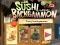 Gioco Sushi Backgammon in linea