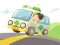 Gioco Cartoon Ambulance in linea
