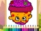 Gioco Desserts Coloring in linea