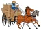 Gioco Wagons Jigsaw in linea