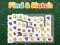 Gioco Find & Match in linea