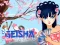Gioco Geisha make up and dress up in linea