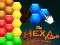 Gioco The Hexa Puzzle in linea