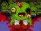 Gioco Crossy Road Zombies in linea