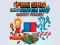 Gioco Fire Girl and Water Boy Candy Forest in linea