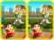 Gioco Public Park Differences in linea
