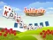 Gioco Solitaire TriPeaks Garden in linea