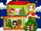 Gioco Christmas Puppet Princess House in linea