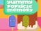 Gioco Yummy Popsicle Memory in linea