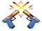 Gioco Double Gun Strike in linea