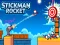 Gioco Stickman Rocket in linea