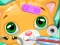 Gioco Little Cat Doctor in linea
