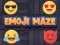 Gioco Emoji Maze in linea