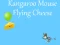 Gioco Kangaroo Mouse Flying Cheese in linea