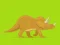 Gioco Cute Dinosaurs Coloring in linea