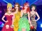 Gioco  Princesses Graduation Party Night in linea