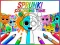 Gioco Sprunki Coloring Time in linea