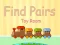 Gioco Find Pairs Toy Room in linea