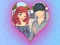 Gioco Romantic Anime Couples Dress Up Game in linea