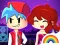 Gioco Friday Night Funkin First Date in linea