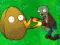 Gioco Potato vs Zombies in linea