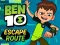 Gioco Ben 10 Escape Route in linea