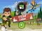 Gioco Ben 10 Steam Camp in linea