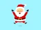 Gioco Bouncy Santa Claus in linea