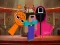 Gioco Nextbots on Minecraft Squid Game Sprunki in linea