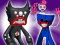 Gioco Mommy long legs and Huggy Wuggy in linea