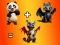 Gioco Animal Mix : GPT in linea