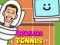 Gioco Skibidi Toilet Tennis in linea