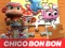 Gioco Chico Bon Bon Jigsaw Puzzle in linea