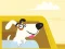 Gioco Adorable Puppies in Cars Match 3 in linea