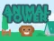 Gioco Animal Tower in linea