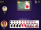 Gioco Gin Rummy in linea