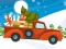 Gioco Christmas Vehicles Differences in linea