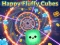 Gioco Happy Fluffy Cubes in linea