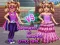 Gioco Little Girl Superhero vs Princess in linea