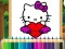 Gioco Coloring Kitty in linea