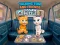 Gioco Talking Tom and Friends Jigsaw Puzzle in linea