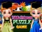 Gioco Little Princess Puzzle Games in linea