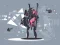 Gioco Alien Robot Warrior Hidden in linea