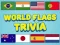 Gioco World Flags Trivia in linea