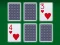 Gioco Playing Cards Memory in linea