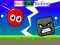 Gioco Red Ball Rolling in linea