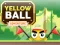 Gioco Yellow Ball Adventure in linea