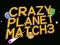 Gioco Crazy Planet Match 3 in linea